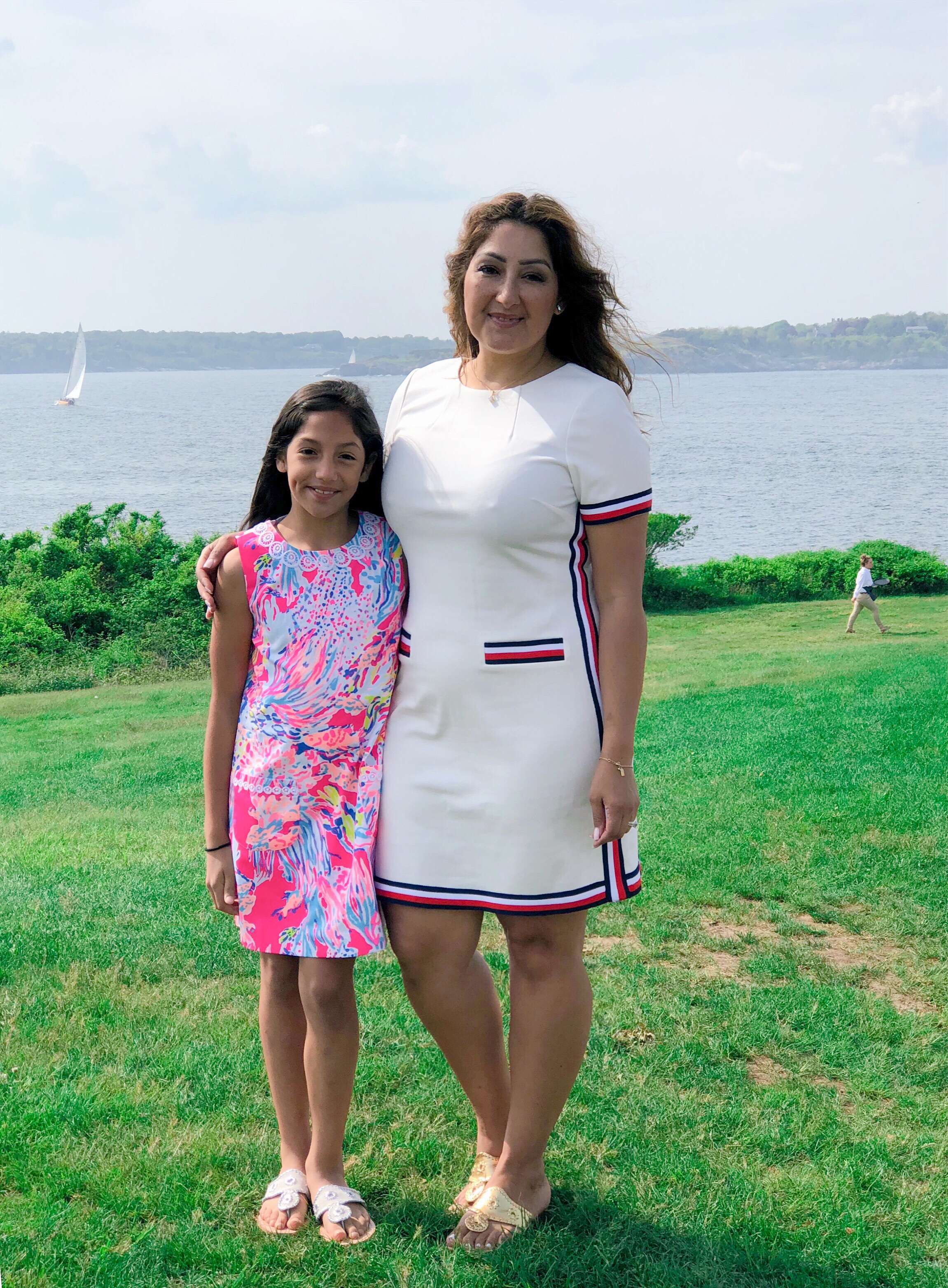 mom and me. @lillypulitzer for girls