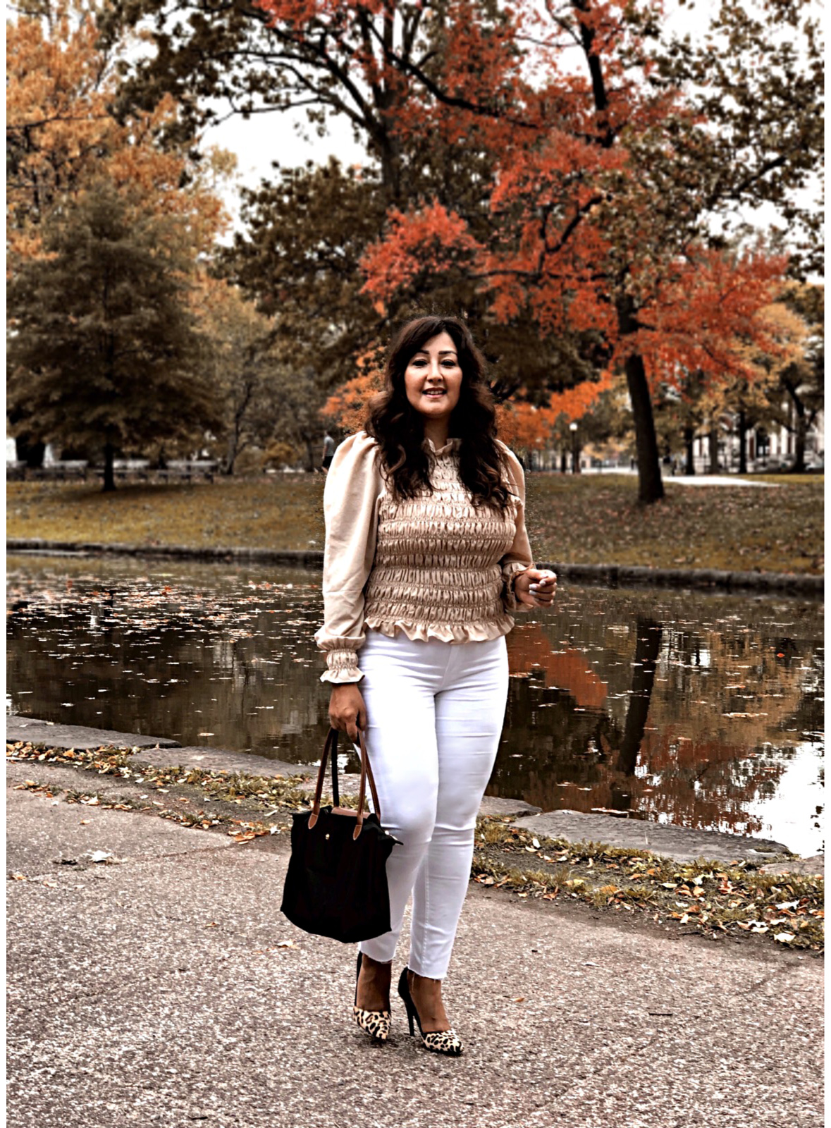 Fall Fashion Perfect For Texas Weather - Society19