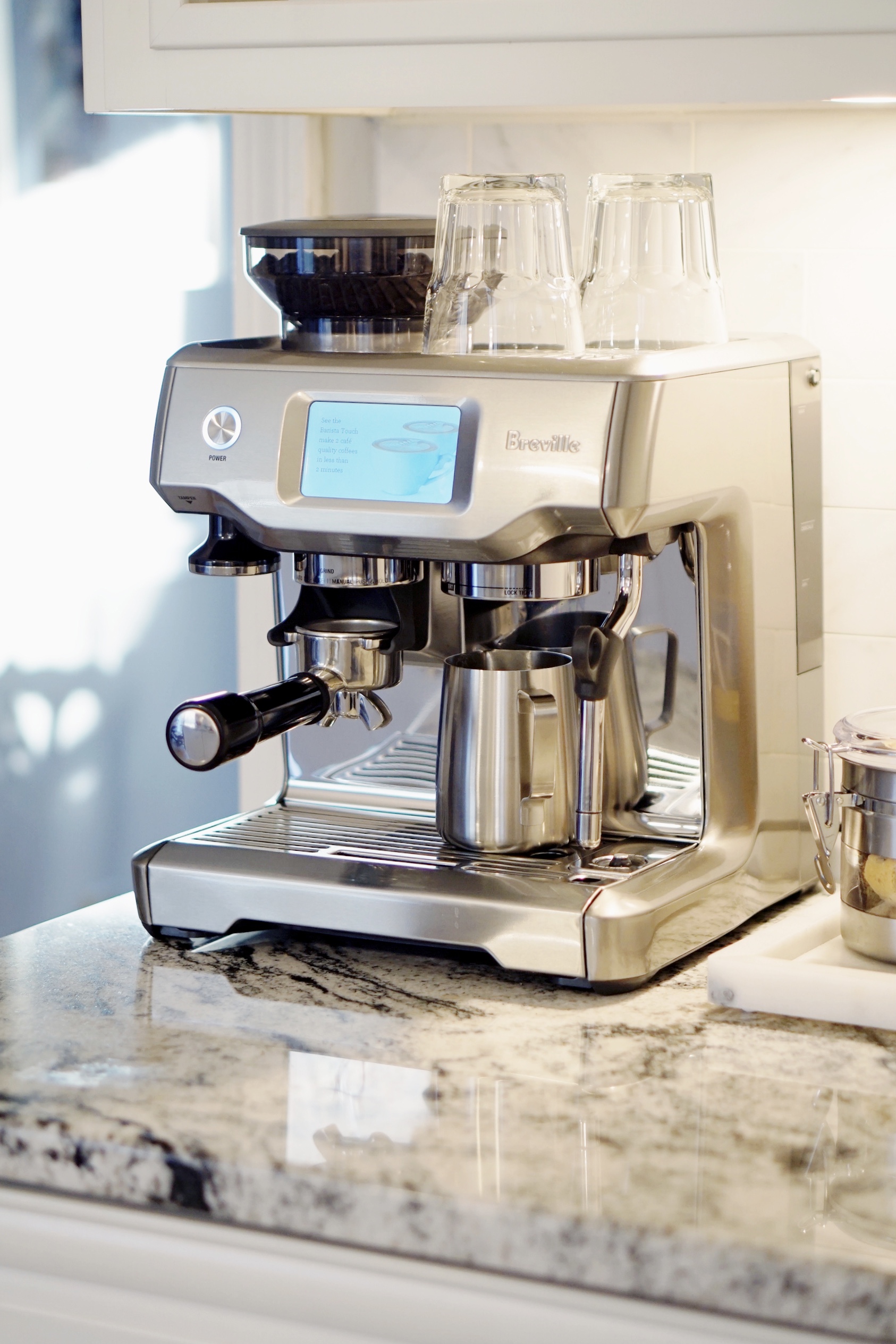 Sage Barista Express Bean to Cup Coffee Machine Review - Shop Best Coffee
