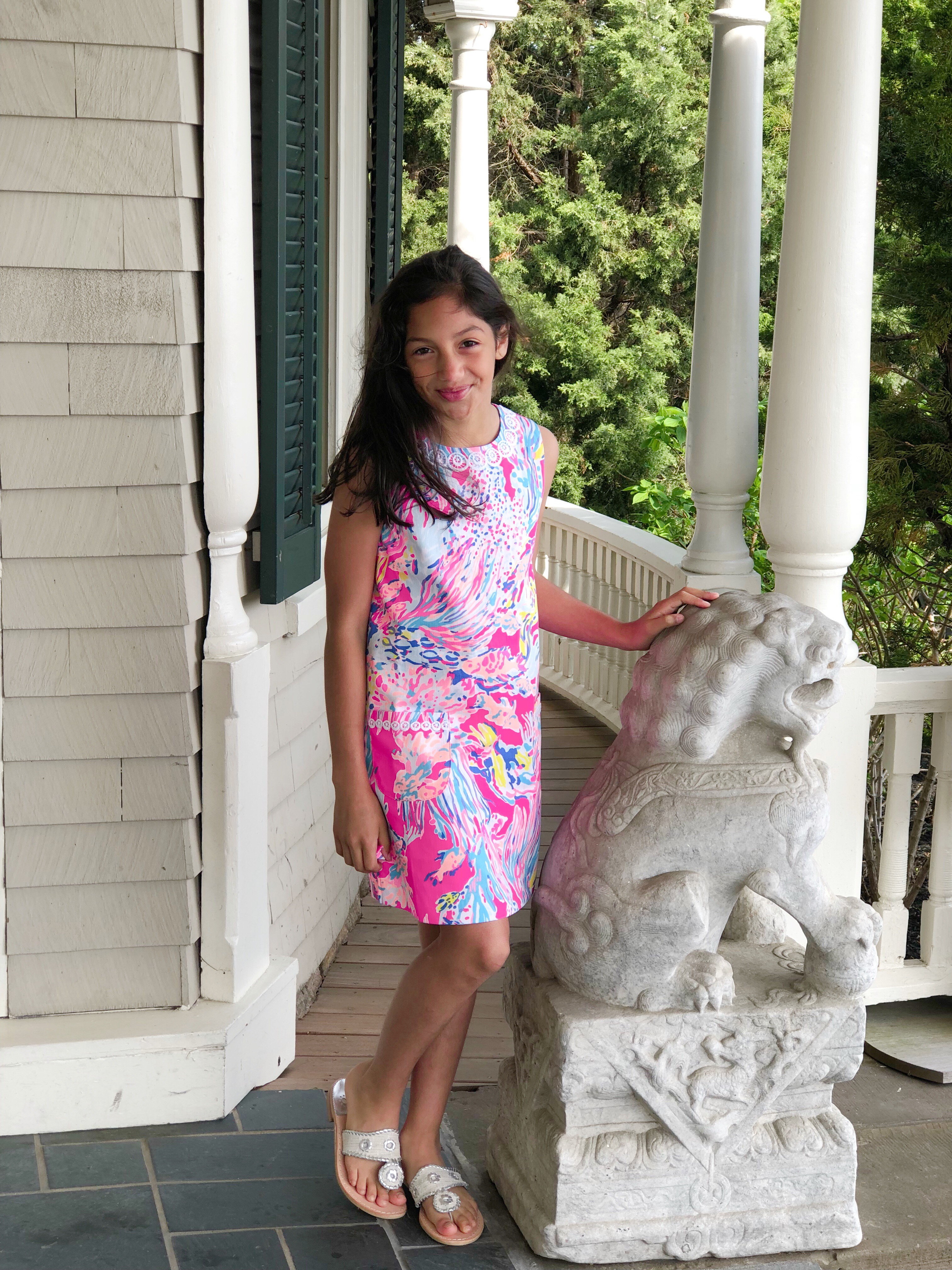 @lillypulitzer for girls