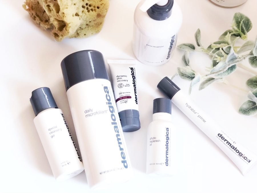 Summer Skincare with Dermalogica - Rosa Diana