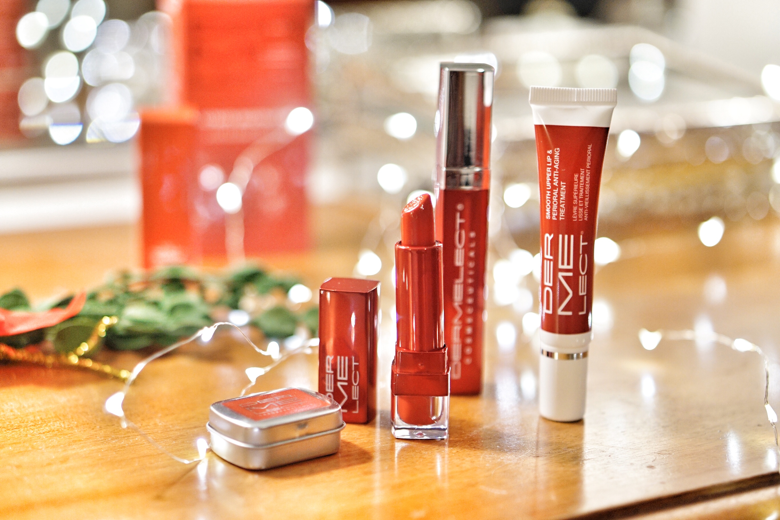Get the ultimate smooth lips with Dermelect!