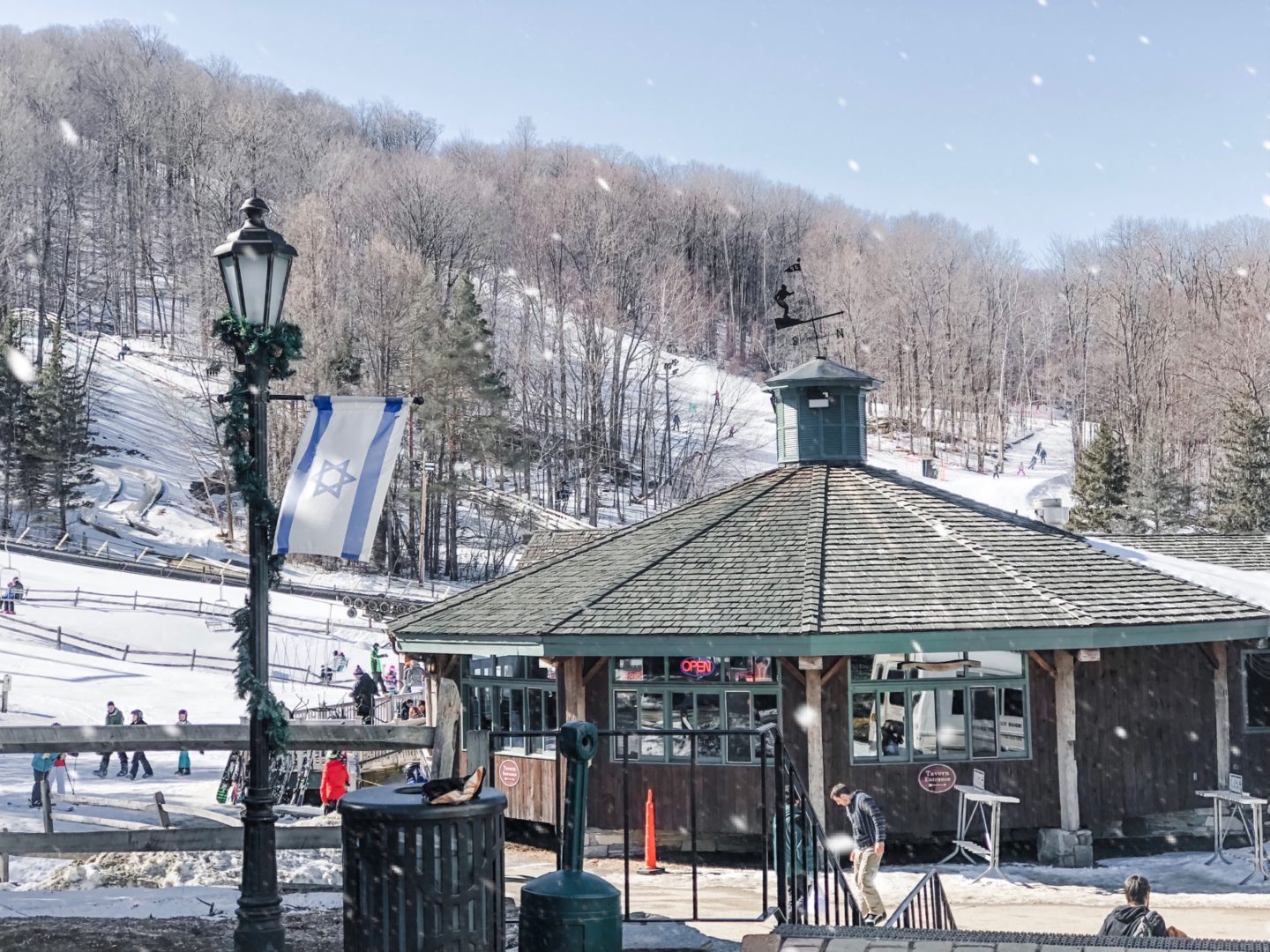 Weather in Jiminy Peak Massachusetts Overview