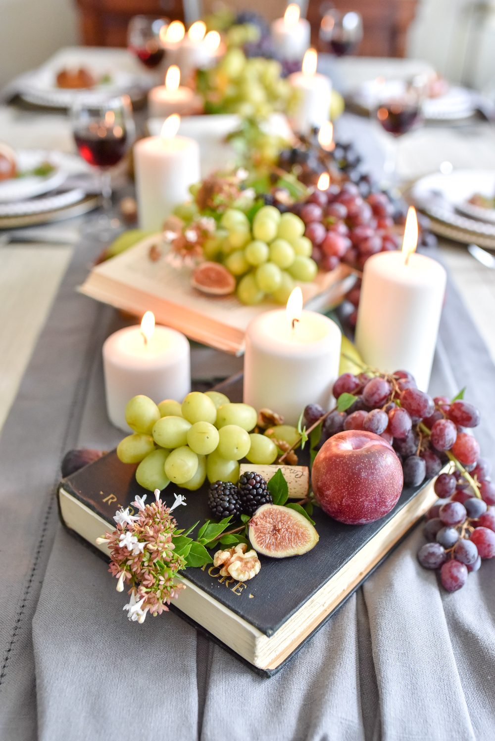 Fall tablescapes to recreate!