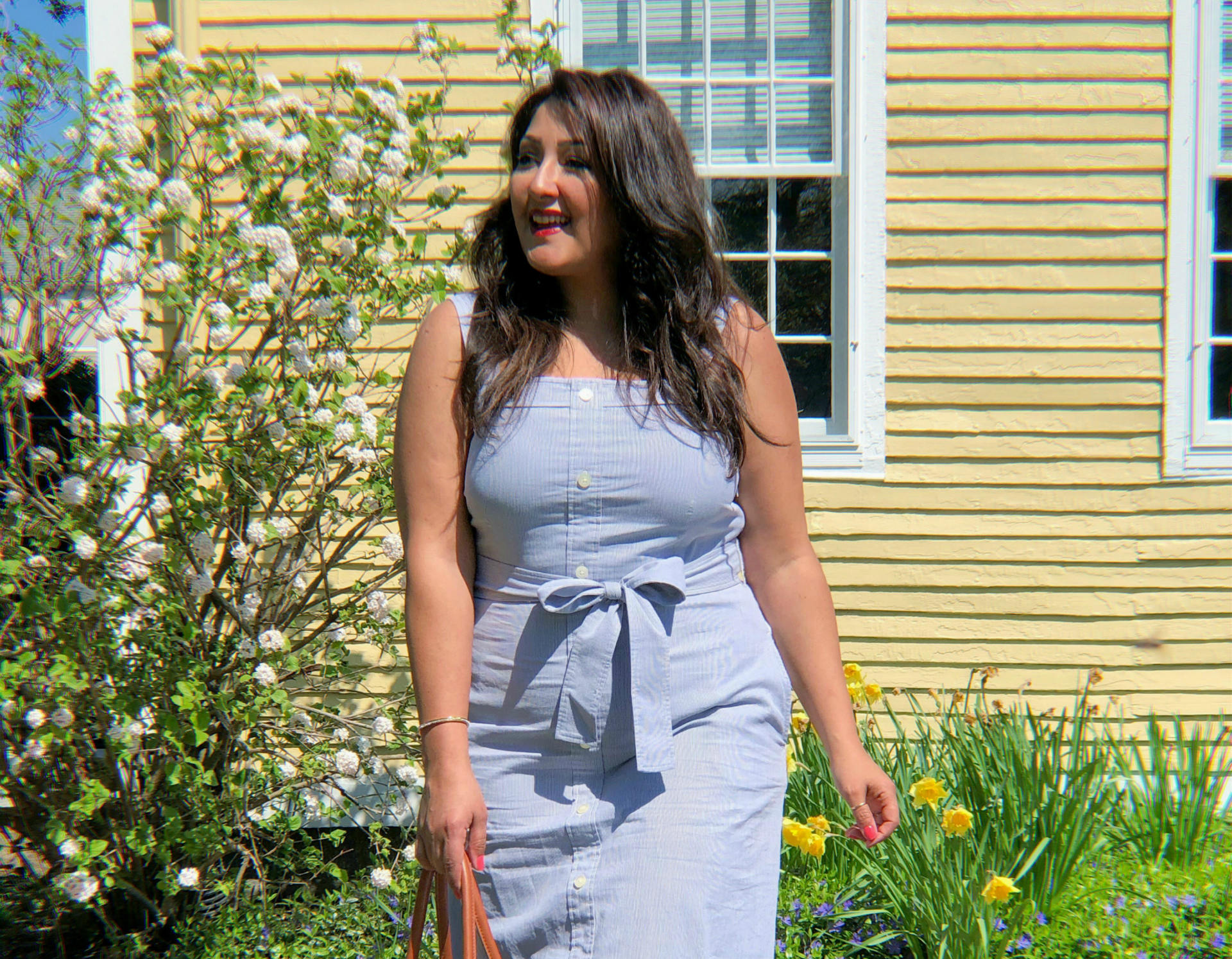 The Perfect Tank Dress for Spring – Rosa Diana