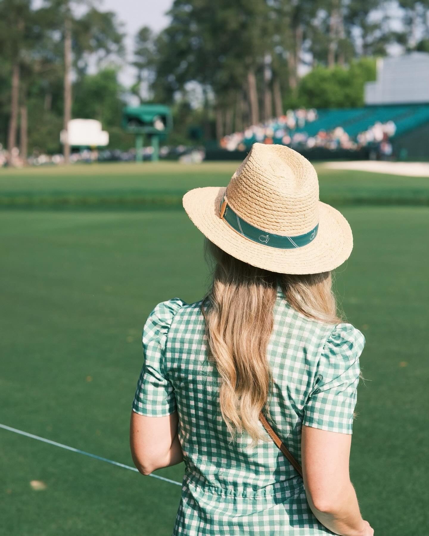 green and white masters dress THE MASTERS' 2024 PATRON STYLE SUMMER INSPO masters patrons dress code